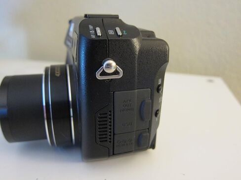 كاميرا رقمية OM SYSTEM OLYMPUS Camedia C-5060 بدقة 5.1 ميجابكسل مع تكبير بصري 4x (متجددة) in Saudi Arabia