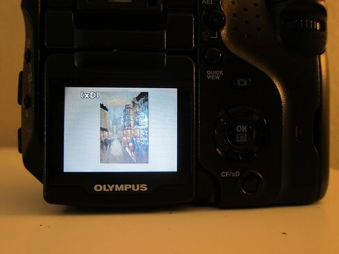 كاميرا رقمية OM SYSTEM OLYMPUS Camedia C-5060 بدقة 5.1 ميجابكسل مع تكبير بصري 4x (متجددة) in Saudi Arabia