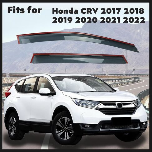 4 pcs Side Window Deflectors Vent Window Visors Sun Wind Rain Guards fits for Envision 2021 2022 2023 Automotive Vent Window Visors in Saudi Arabia