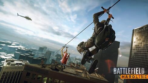 إصدار Battlefield Hardline Deluxe - Xbox 360 (متجدد) in Saudi Arabia