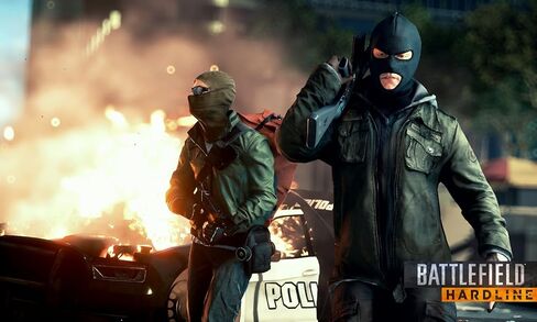 إصدار Battlefield Hardline Deluxe - Xbox 360 (متجدد) in Saudi Arabia