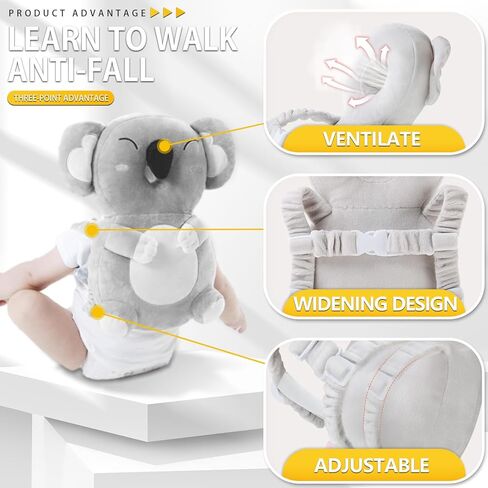 حقيبة ظهر لحماية رأس الطفل قابلة للتعديل in Kuwait