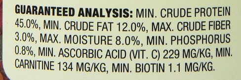 TetraPro Tropical Color Crisps Fish Food, 7.41 oz in Kuwait