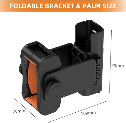 ملحقات توسيع حامل الهاتف لـ DJI Osmo Pocket 3، حامل توسيع الهاتف المحمول المتعدد متوافق مع DJI Osmo Pocket 3 والهواتف الذكية in Kuwait