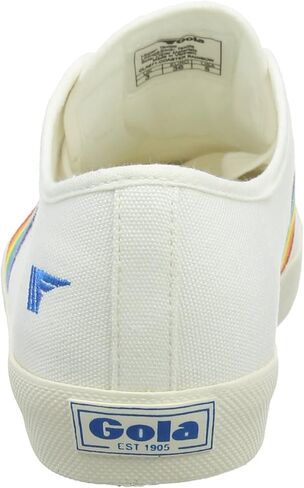 Gola Women's Coaster Rainbow, Deep Red/Multi, in Kuwait