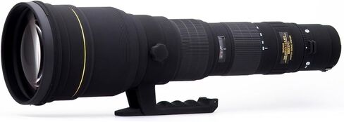 سيجما 300-800 ملم f/5.6 EX DG HSM APO IF عدسة تكبير تليفوتوغرافي فائقة لكاميرات سيجما SLR in Saudi Arabia