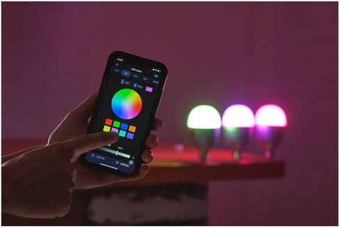 GODOX C10R KNOWLED RGBWW Creative Bulb Light in Saudi Arabia