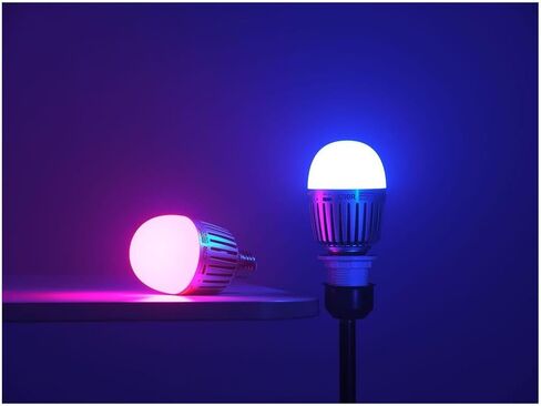 GODOX C10R KNOWLED RGBWW Creative Bulb Light in Saudi Arabia