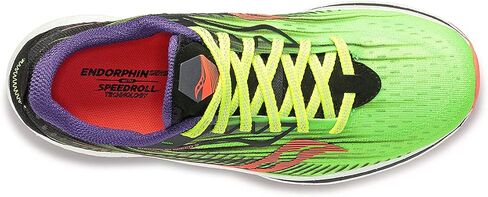 Saucony Women's Endorphin Trail Health Care Professional Shoe in Saudi Arabia