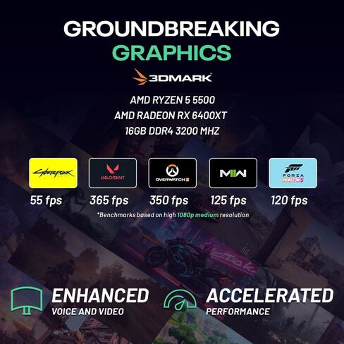 كمبيوتر سطح المكتب Skytech King 95 للألعاب، Ryzen 7 7700X 4.5 جيجا هرتز (5.4 جيجا هرتز Turbo Boost)، NVIDIA RTX 4070 Ti Super 16 جيجا GDDR6X، 1 تيرابايت Gen4 SSD، 32 جيجا DDR5 RAM 5600 RGB، 750 واط Gold PSU، ARGB AIO، Wi-Fi، Win 11 بيت in Kuwait