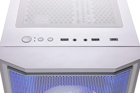 Skytech King 95 Gaming PC Desktop, Ryzen 7 7700X 4.5 GHz (5.4GHz Turbo Boost), NVIDIA RTX 4070 Ti Super 16GB GDDR6X, 1TB Gen4 SSD, 32GB DDR5 RAM 5600 RGB, 750W Gold PSU, ARGB AIO, Wi-Fi, Win 11 Home in Saudi Arabia