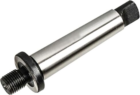 محول kimllier MT2 ساق 2MT إلى 1/2 بوصة-20 مثقاب ملولب دقة أربور مثقاب أرضي ملولب مناسب لمخارط الحفر والطحن المملة in Kuwait