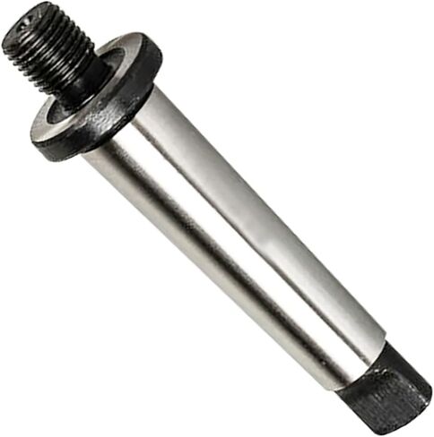 محول kimllier MT2 ساق 2MT إلى 1/2 بوصة-20 مثقاب ملولب دقة أربور مثقاب أرضي ملولب مناسب لمخارط الحفر والطحن المملة in Kuwait