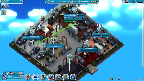 Mad Games Tycoon PS4 (PS4) in Saudi Arabia