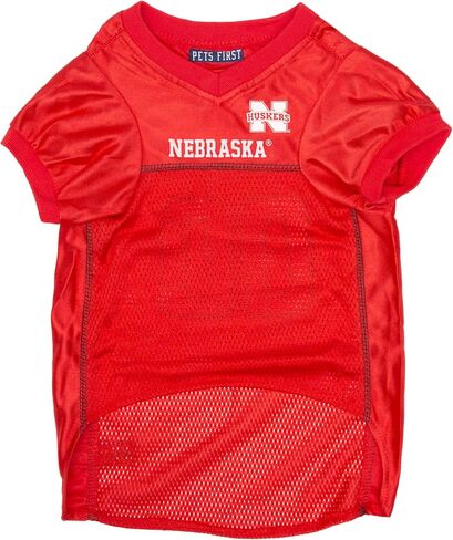 Pets First NCAA College Florida State University Mesh Jersey for DOGS & CATS, Size Small, Licensed Dog Jersey with your Favorite Football/Basketball College Team in Saudi Arabia