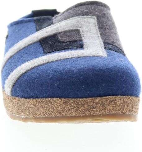 حذاء HAFLINGER نسائي Lu Blue مسطح 8 in Kuwait