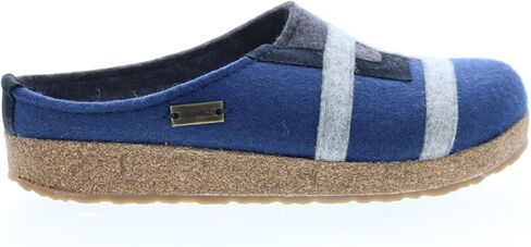 حذاء HAFLINGER نسائي Lu Blue مسطح 8 in Kuwait