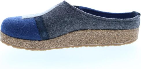 حذاء HAFLINGER نسائي Lu Blue مسطح 8 in Kuwait