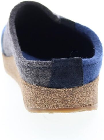 حذاء HAFLINGER نسائي Lu Blue مسطح 8 in Kuwait