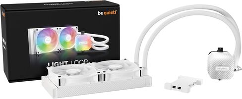 be quiet! Light Loop 360mm | All in One Water Cooling System | BW022 in Saudi Arabia