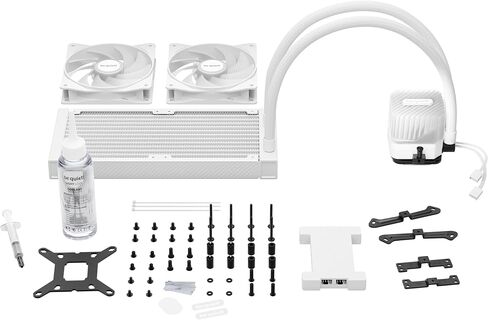 be quiet! Light Loop 360mm | All in One Water Cooling System | BW022 in Saudi Arabia