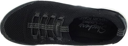 Skechers Woman Be-Cool - My Goals Shoe 100346 Color Black (us_Footwear_Size_System, Adult, Men, Numeric, Medium, Numeric_9) in Saudi Arabia