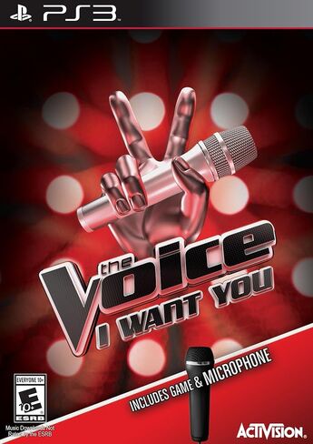 The Voice Bundle with Microphone - PlayStation 3 (Renewed) in Saudi Arabia