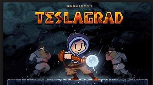Teslagrad - PlayStation 3 (Renewed) in Saudi Arabia