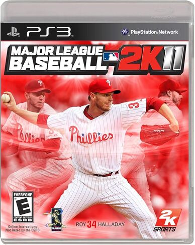 Major League Baseball 2K11 - Playstation 3 (Renewed) in Saudi Arabia