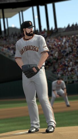 Major League Baseball 2K11 - Playstation 3 (Renewed) in Saudi Arabia