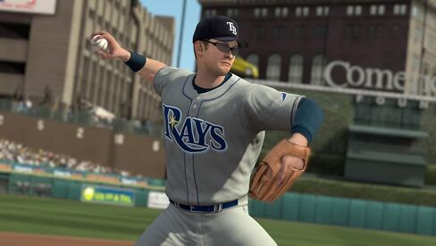 Major League Baseball 2K11 - Playstation 3 (Renewed) in Saudi Arabia