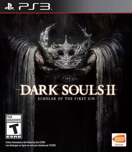 Dark Souls II: Scholar of the First Sin - بلاي ستيشن 3 (متجددة) in Saudi Arabia