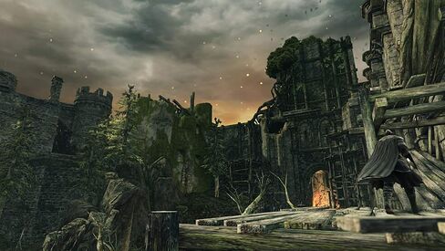 Dark Souls II: Scholar of the First Sin - بلاي ستيشن 3 (متجددة) in Saudi Arabia