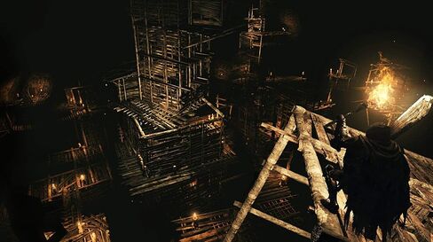 Dark Souls II: Scholar of the First Sin - بلاي ستيشن 3 (متجددة) in Saudi Arabia