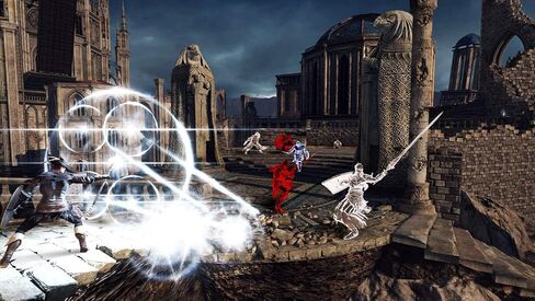Dark Souls II: Scholar of the First Sin - بلاي ستيشن 3 (متجددة) in Saudi Arabia
