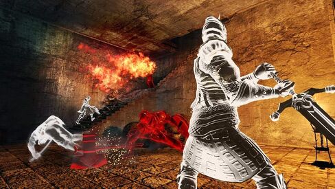 Dark Souls II: Scholar of the First Sin - بلاي ستيشن 3 (متجددة) in Saudi Arabia