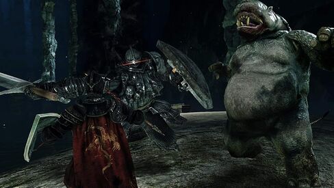 Dark Souls II: Scholar of the First Sin - بلاي ستيشن 3 (متجددة) in Saudi Arabia
