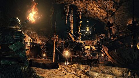 Dark Souls II: Scholar of the First Sin - بلاي ستيشن 3 (متجددة) in Saudi Arabia
