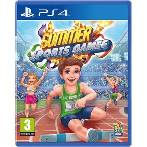 Summer Sports Games (Nintendo Switch)
