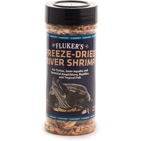 Fluker's Freeze Dried Superworms for Reptiles - 1.7oz