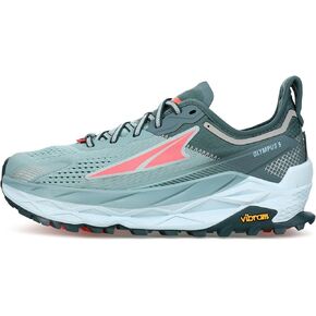 Altra Women's Olympus Sneaker, Black, 7