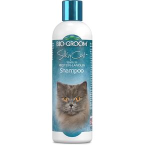Bio-groom Waterless Klean Kitty Shampoo, 8-Ounce