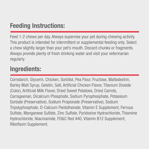 DreamBone Mini Broomsticks 8 Count, Wrapped with Real Chicken, Rawhide-Free Halloween Chews for Dogs in Kuwait