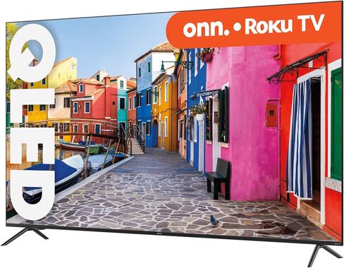 ONN 32-Inch Class HD (720P) LED Smart TV Compatible with Alexa and Google Home 100012589 (Renewed) in Saudi Arabia