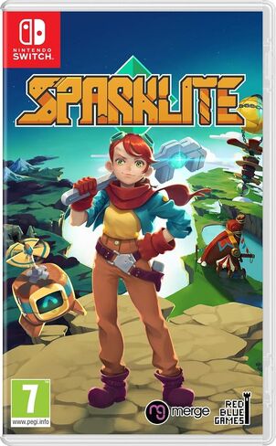 Sparklite (PS4) in Kuwait