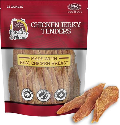Pet Brands Chicken Jerky Tenders Dog Treat in Kuwait