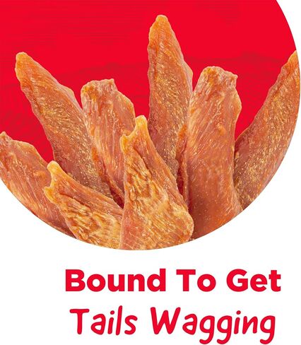 Pet Brands Chicken Jerky Tenders Dog Treat in Kuwait