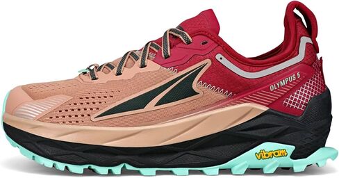 Altra Women's Olympus Sneaker, Black, 7 in Saudi Arabia