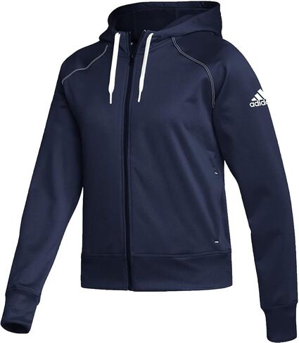 adidas Women's Full Zip,Hoodie in Saudi Arabia