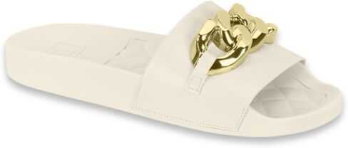 Women's Flat Sandals Open Toe Summer Comfort Slip Slide Sandals Shoes 100% Brazil in Saudi Arabia